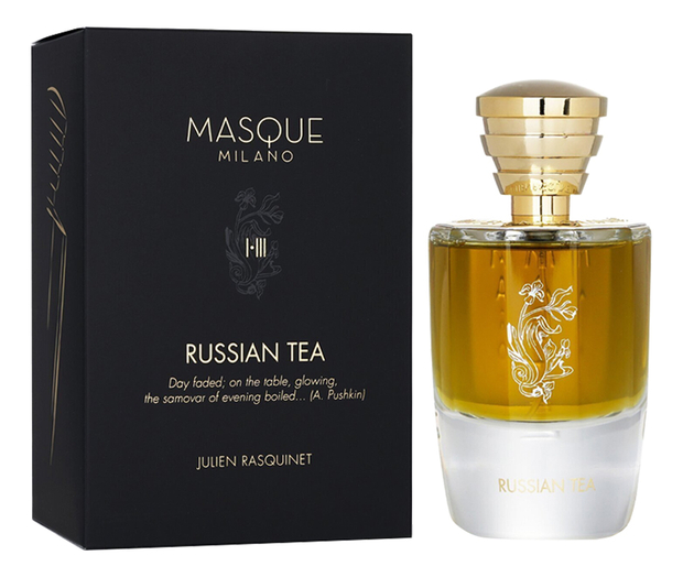 Masque Russian Tea Парфюмерная вода купить