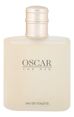 

Oscar for Men: туалетная вода 100мл тестер, Oscar For Men