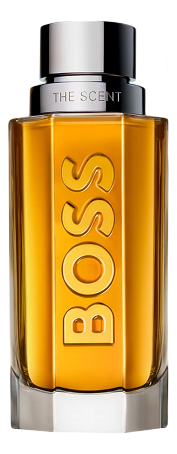 Boss The Scent: туалетная вода 100мл уценка boss the scent 100