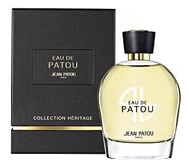 

Eau de Patou Heritage Collection: туалетная вода 100мл, Eau De Patou Heritage Collection