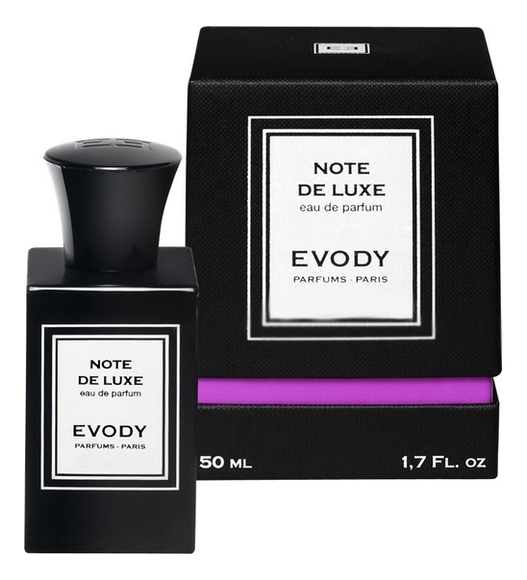 цена Note de Luxe: парфюмерная вода 50мл