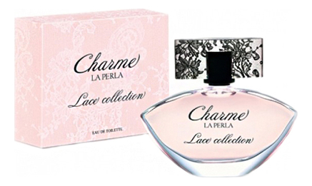 

Charme Lace Collection: туалетная вода 50мл, Charme Lace Collection