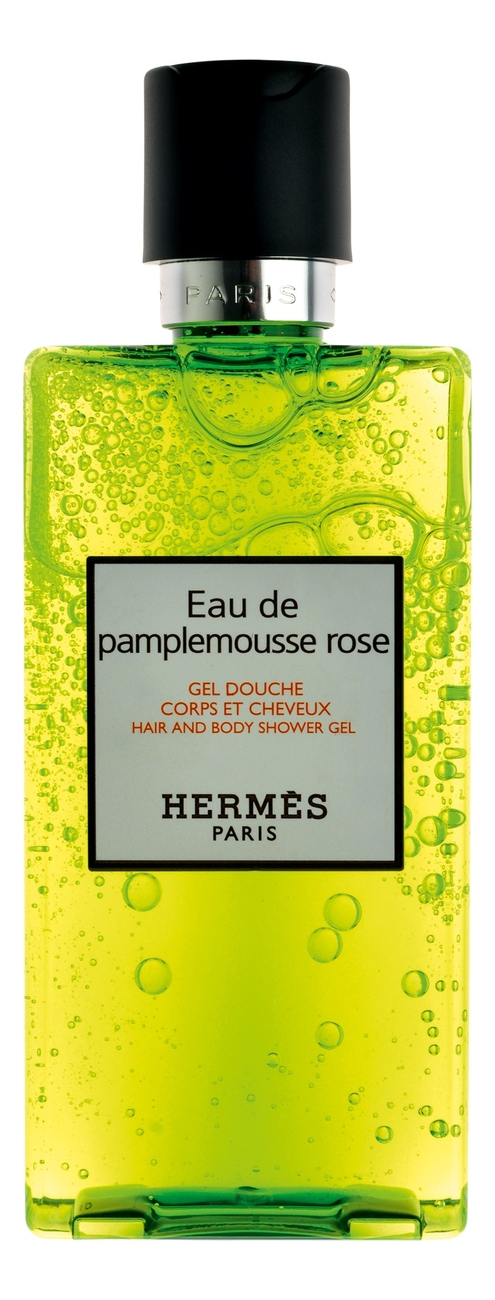 

Eau de Pamplemousse Rose: гель для душа 200мл, Eau De Pamplemousse Rose
