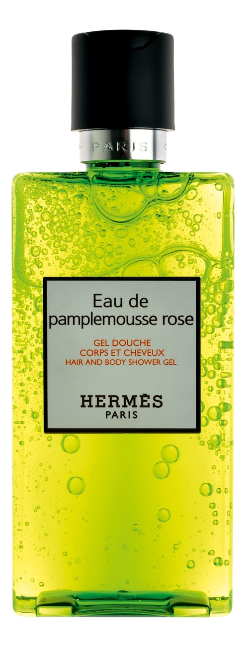 Eau de Pamplemousse Rose: гель для душа 200мл