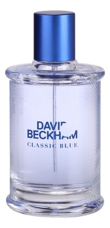

Classic Blue: туалетная вода 60мл тестер, Classic Blue