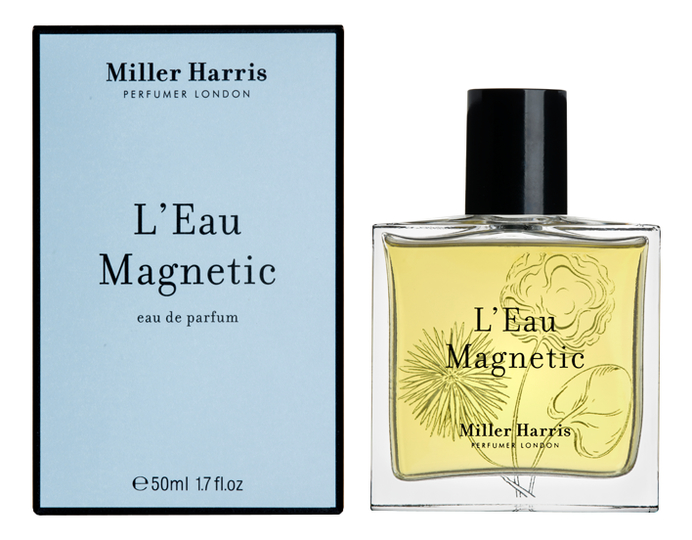 L'Eau Magnetic: парфюмерная вода 50мл