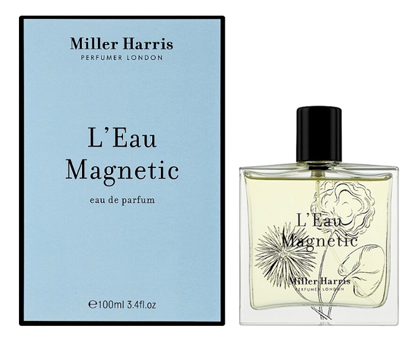 L'Eau Magnetic: парфюмерная вода 100мл