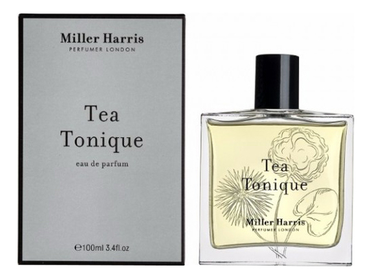 

Tea Tonique: парфюмерная вода 100мл, Tea Tonique