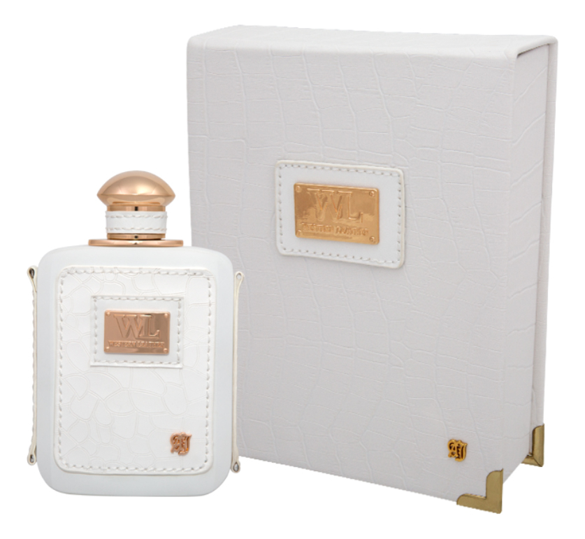 

Western Leather White: парфюмерная вода 100мл, Western Leather White