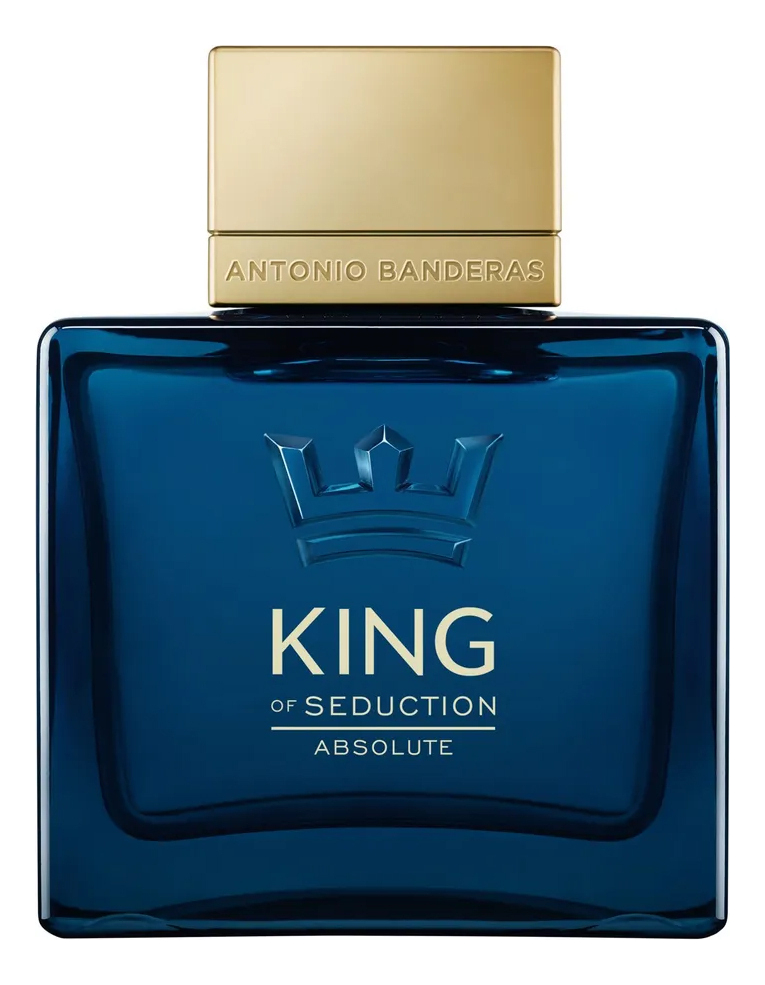 

King Of Seduction Absolute: туалетная вода 100мл тестер, King Of Seduction Absolute