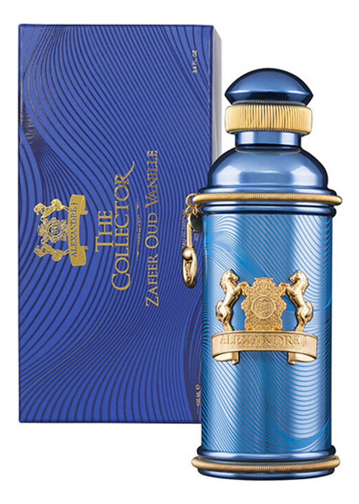 Купить Zafeer Oud Vanille: парфюмерная вода 100мл, Alexandre J.