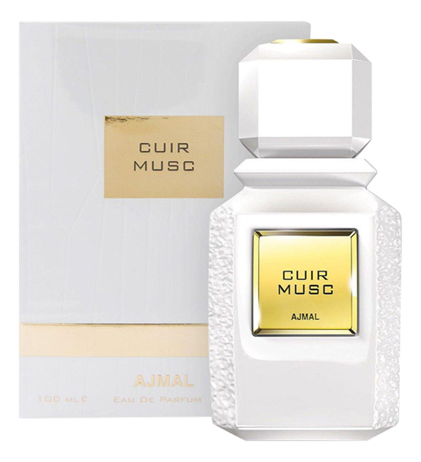 

Cuir Musc: парфюмерная вода 100мл, Cuir Musc