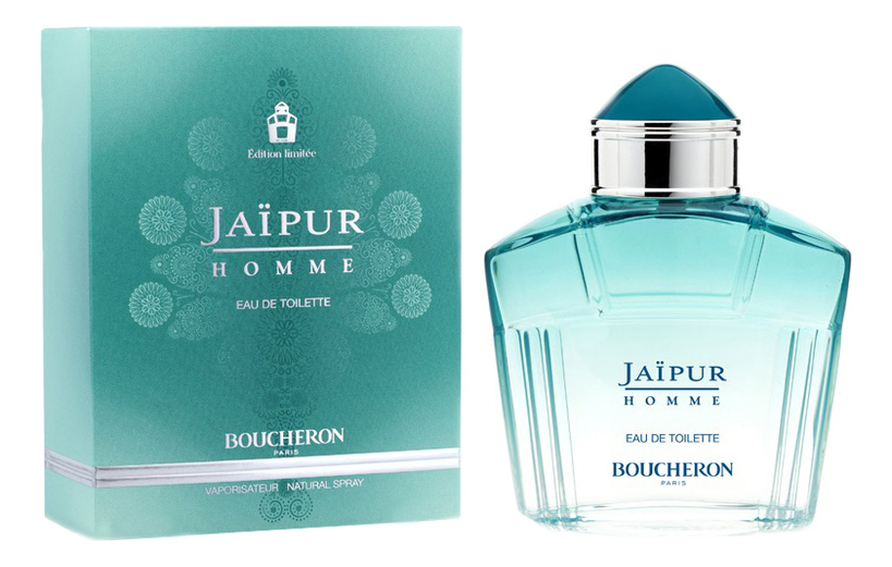 Купить Jaipur Homme Limited Edition: туалетная вода 100мл, Boucheron