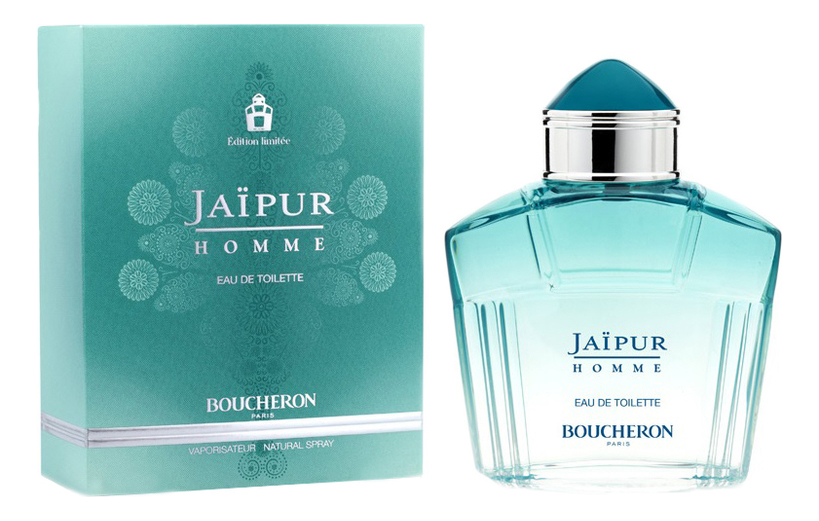 

Jaipur Homme Limited Edition: туалетная вода 100мл, Jaipur Homme Limited Edition