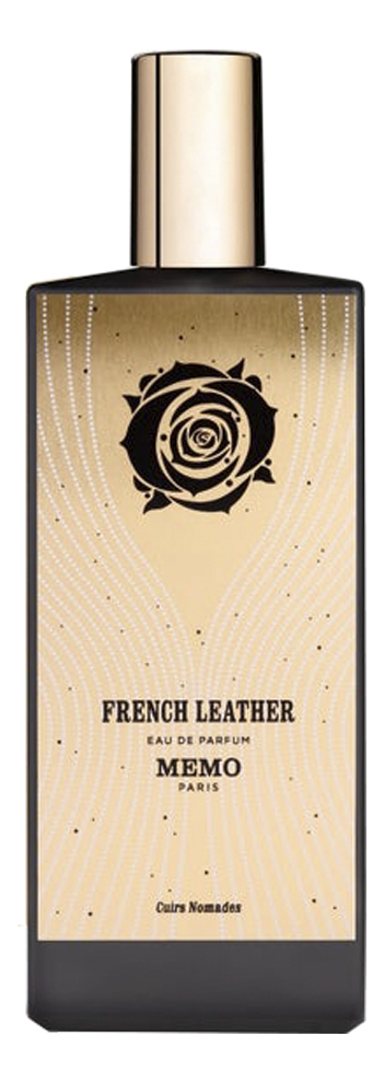 French Leather: парфюмерная вода 75мл уценка memo french leather 75