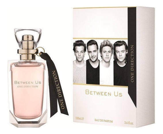 

One Direction Between Us: парфюмерная вода 100мл, One Direction Between Us