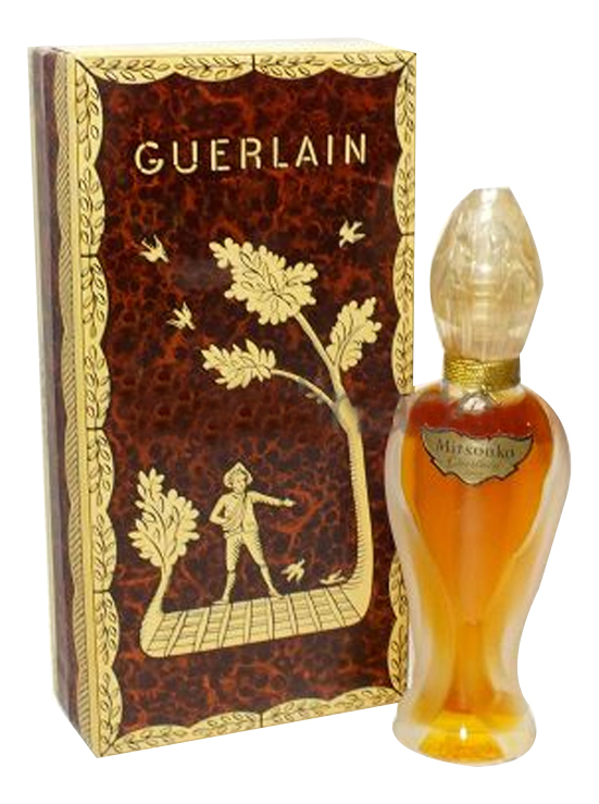 Mitsouko Винтаж: духи 15мл духи женские guerlain mitsouko 7 5ml