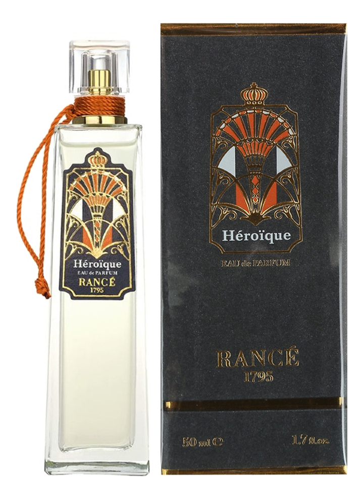 

Heroique: парфюмерная вода 50мл, Heroique