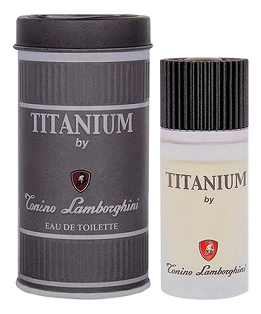 

Titanium: туалетная вода 50мл, Titanium