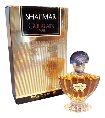 Guerlain Shalimar Винтаж