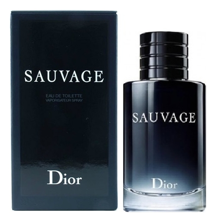 Christian Dior  Sauvage 2015