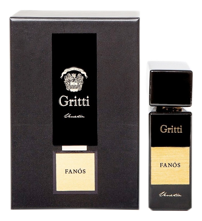 Купить Fanos: парфюмерная вода 100мл, Dr. Gritti