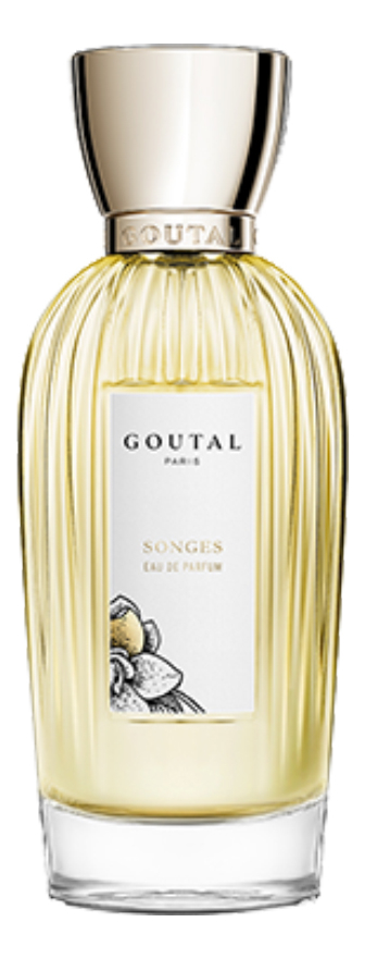 

Goutal Songes: парфюмерная вода 100мл тестер, Goutal Songes