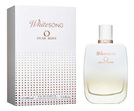 

White Song: парфюмерная вода 100мл, White Song