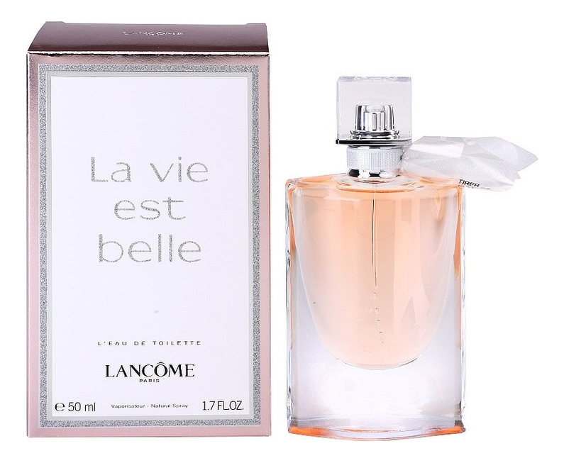 

La Vie est Belle L'Eau de Toilette: туалетная вода 50мл уценка, La Vie Est Belle L'Eau De Toilette