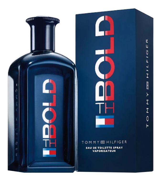 

TH Bold: туалетная вода 50мл, TH Bold