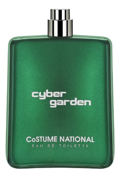 Cyber Garden: туалетная вода 100мл тестер