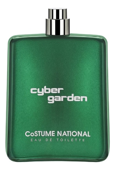 

Cyber Garden: туалетная вода 100мл тестер, Cyber Garden