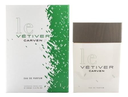 

Carven Le Vetiver: парфюмерная вода 100мл, Carven Le Vetiver