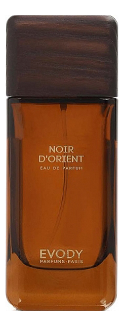 Noir d'Orient: парфюмерная вода 100мл уценка