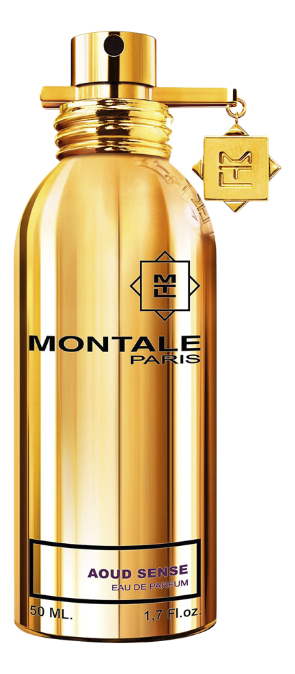 

Aoud Sense: парфюмерная вода 50мл, Aoud Sense