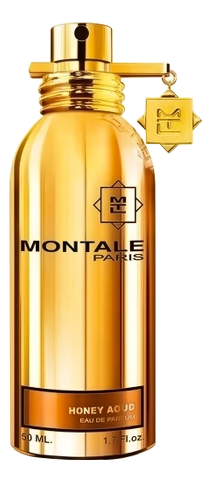 

Honey Aoud: парфюмерная вода 50мл, Honey Aoud