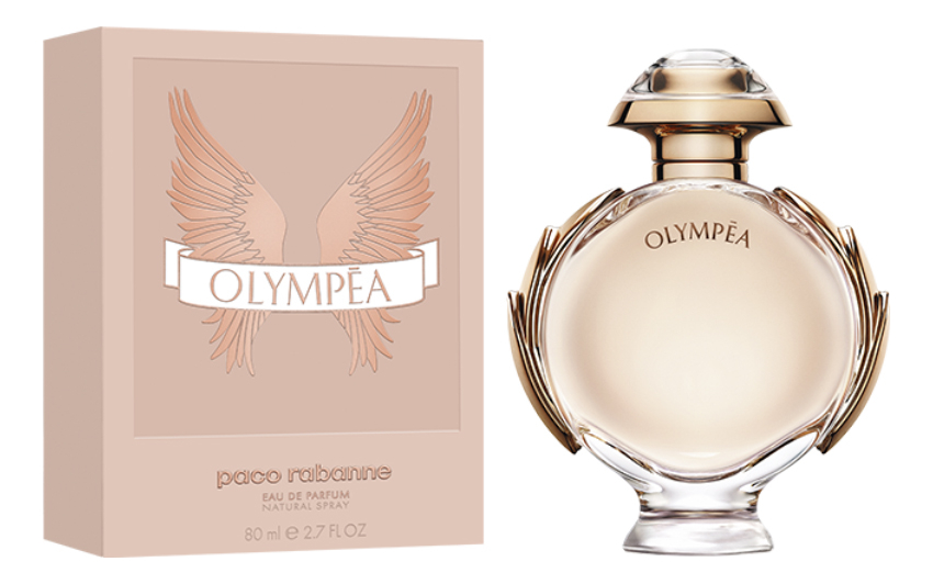 Olympea: парфюмерная вода 80мл paco rabanne olympea legend 50