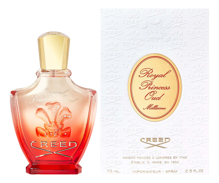 Royal Princess Oud: парфюмерная вода 75мл creed aventus cologne 100