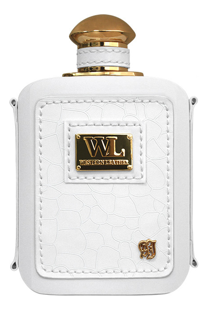 Western Leather White: парфюмерная вода 100мл уценка