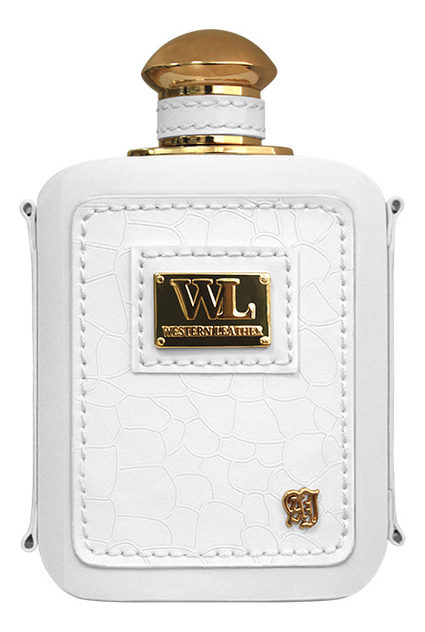 

Western Leather White: парфюмерная вода 100мл уценка, Western Leather White