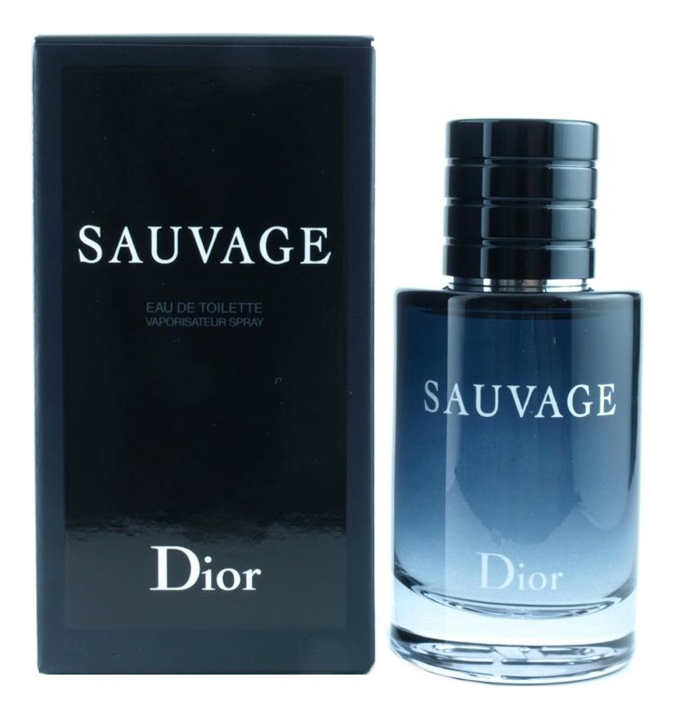 

Sauvage 2015: туалетная вода 60мл, Sauvage 2015