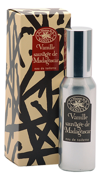 Vanille Sauvage de Madagascar