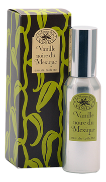 Vanille Noire du Mexique