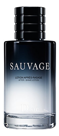 

Sauvage 2015: лосьон после бритья 100мл, Sauvage 2015