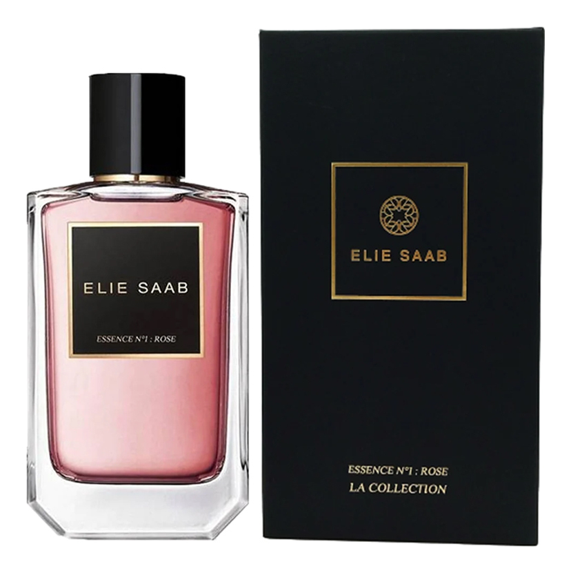 

Essence No 1 Rose: парфюмерная вода 100мл, Essence No 1 Rose
