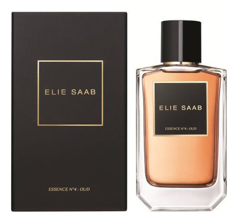 

Essence No 4 Oud: парфюмерная вода 100мл, Essence No 4 Oud