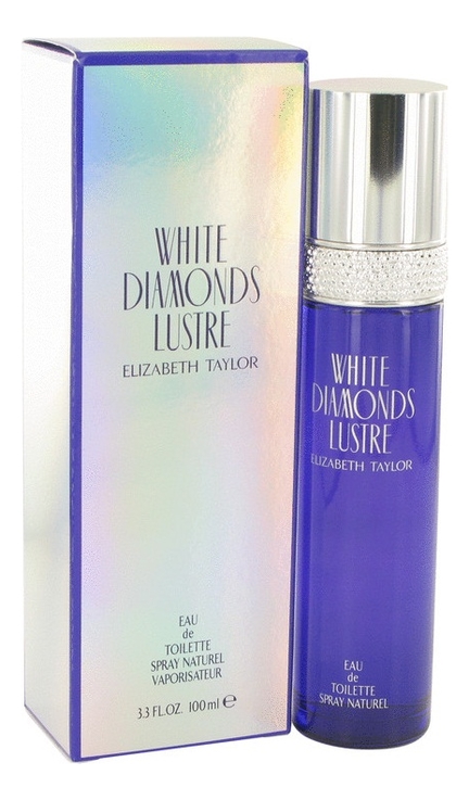 

White Diamonds Lustre: туалетная вода 100мл, White Diamonds Lustre