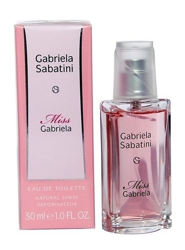 

Miss Gabriela: туалетная вода 30мл, Miss Gabriela