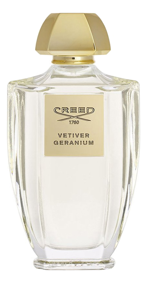 

Vetiver Geranium: парфюмерная вода 100мл уценка, Vetiver Geranium