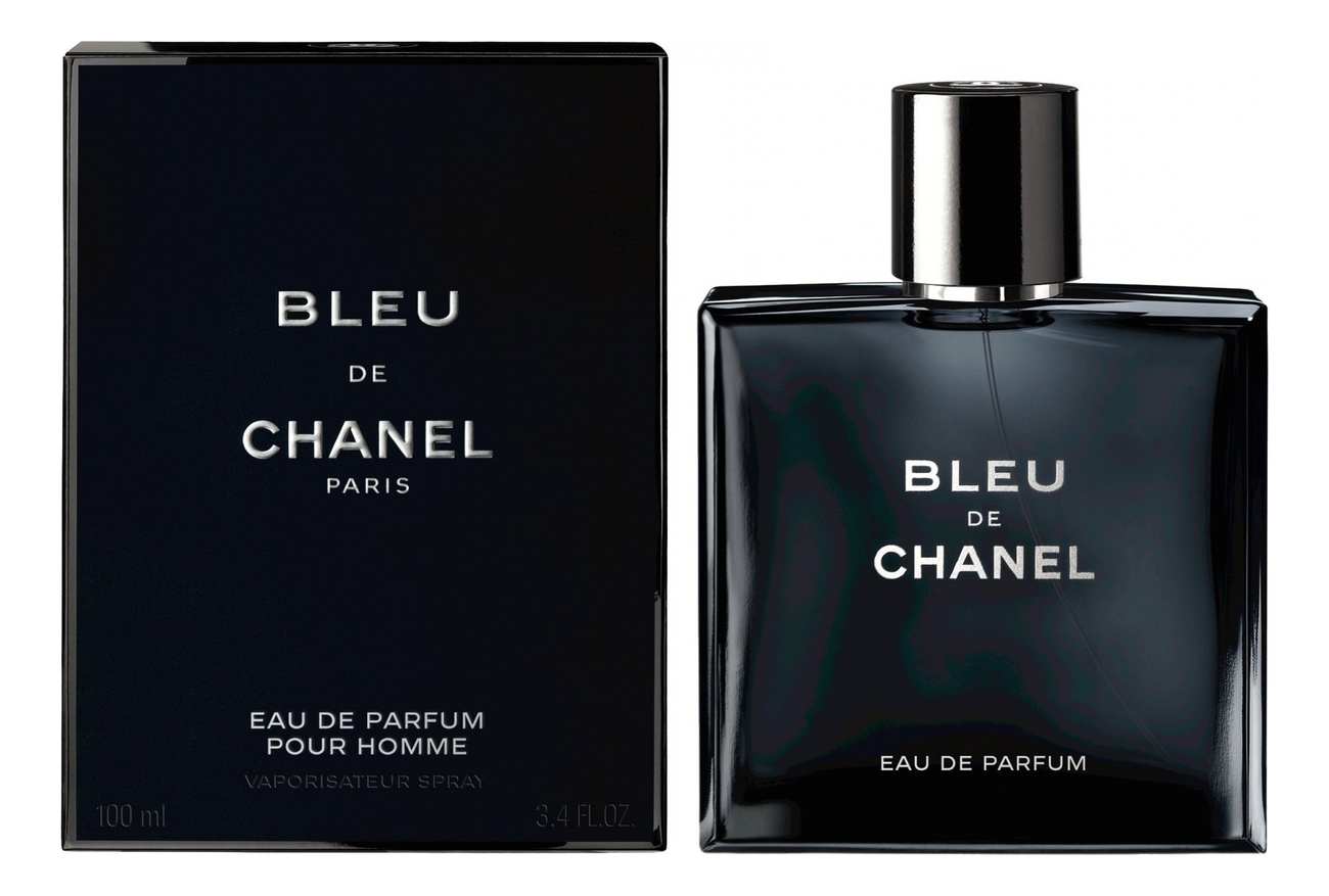 Bleu de Chanel Eau de Parfum: парфюмерная вода 100мл bleu de chanel eau de parfum парфюмерная вода 8мл